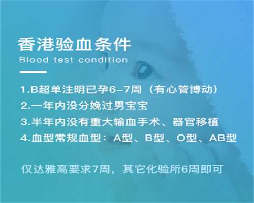 去香港验血化验男女需要多少钱,男性备孕要注意这五个小细节