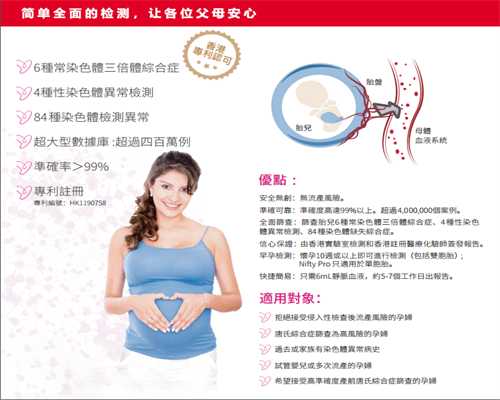 有没有香港验血也不准的,【第三代供卵试管供卵自己怀孕费用】备孕两个月，